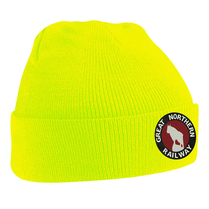 Great Northern Railway Beanie Hat