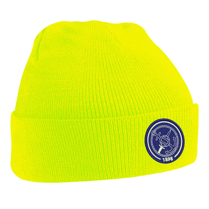 Retro Portsmouth 1898 Beanie Hat