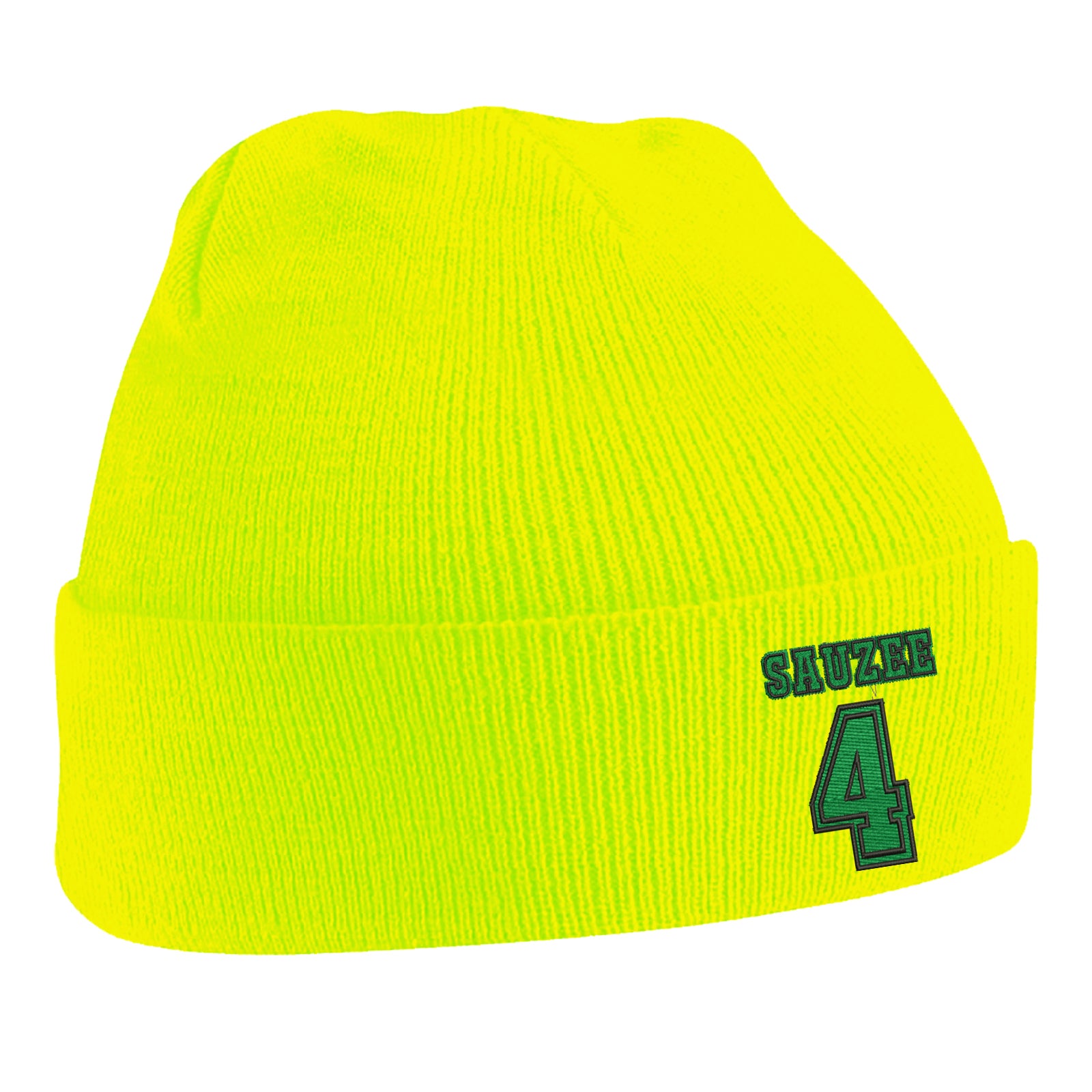 Sauzee 4 Beanie Hat