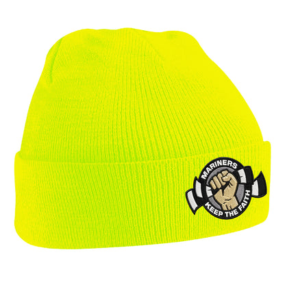 Grimsby Town Football Beanie Hat