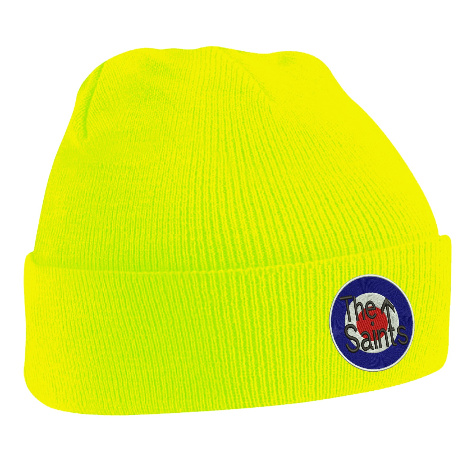 The Saints MOD Target Beanie Hat