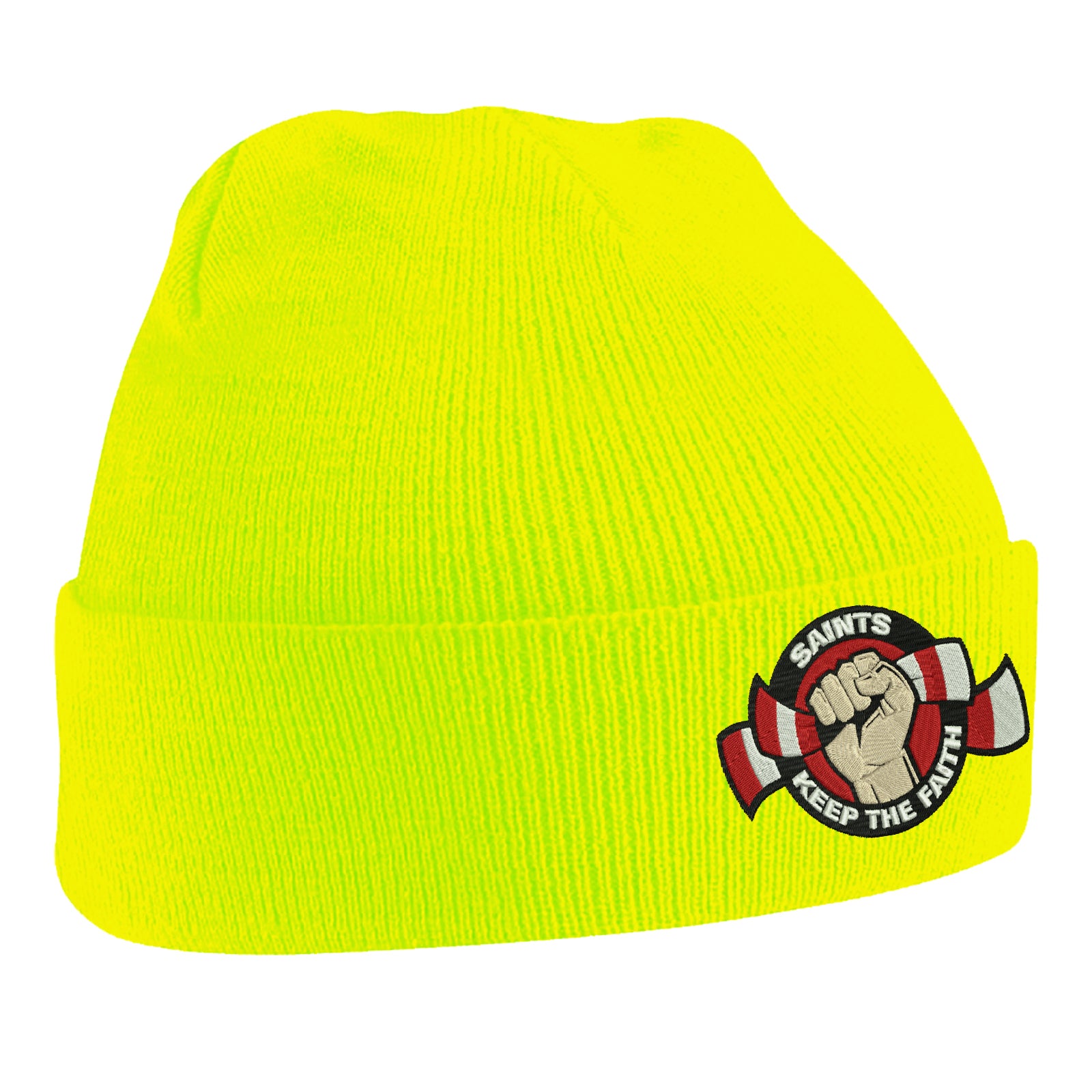 Southampton Football Beanie Hat