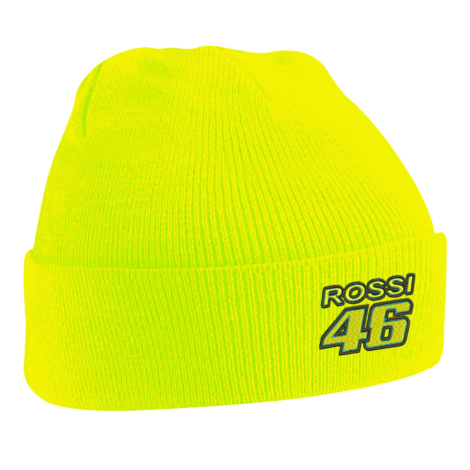 Rossi 46 Beanie Hat