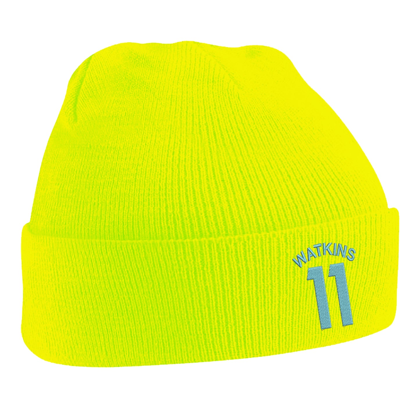 Watkins 11 Beanie Hat