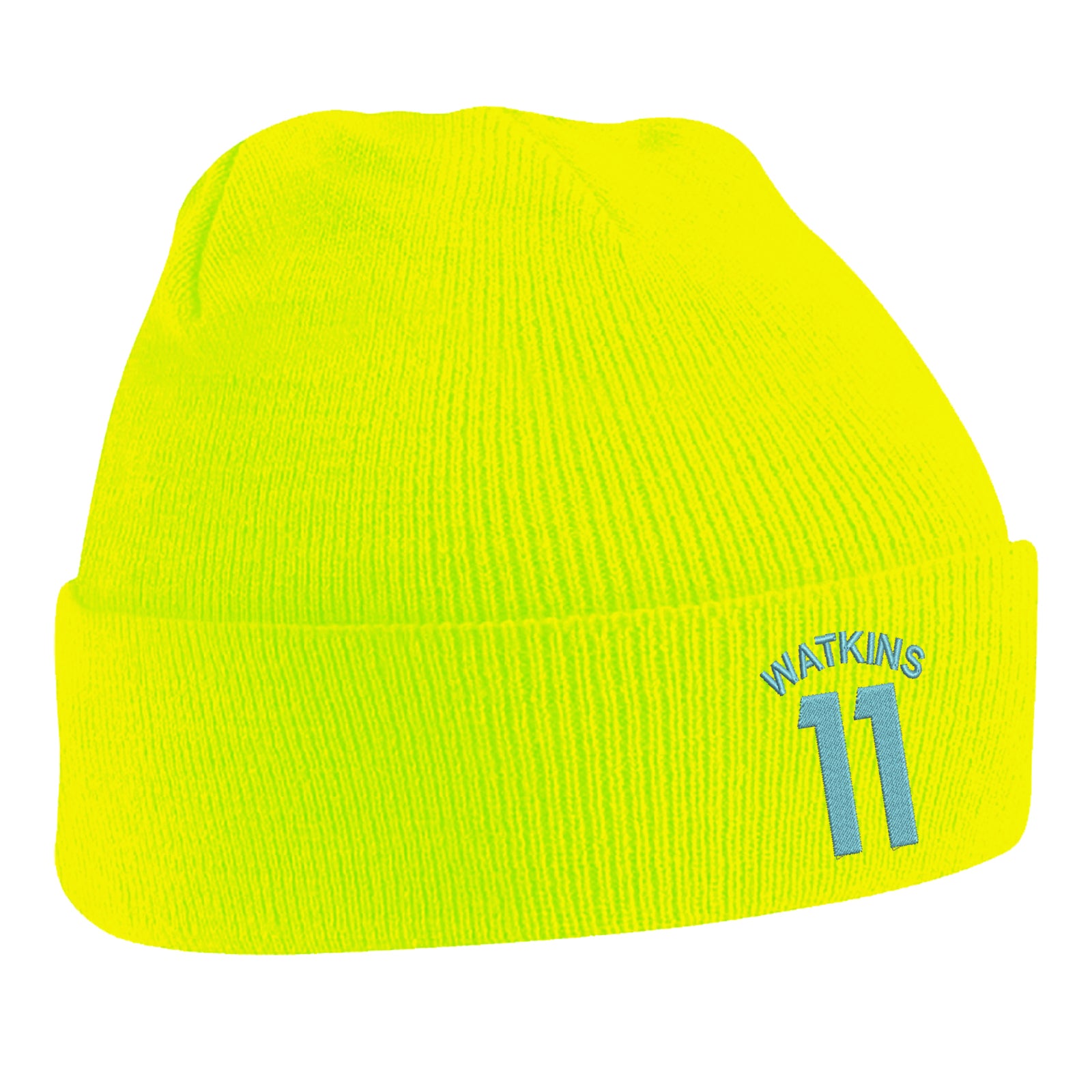 Watkins 11 Beanie Hat
