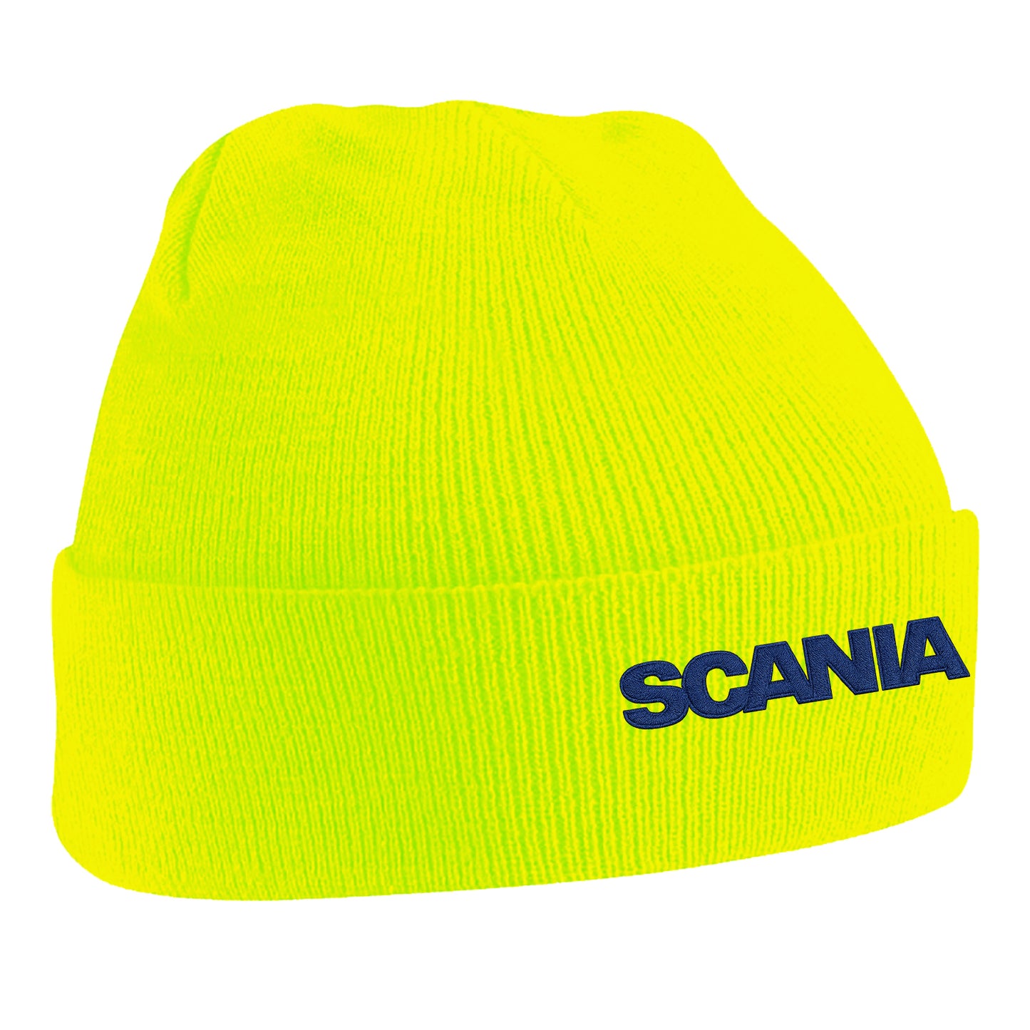 Scania Trucks Beanie Hat