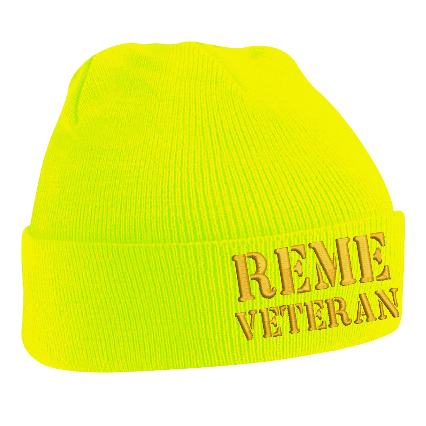 REME Veteran Beanie Hat