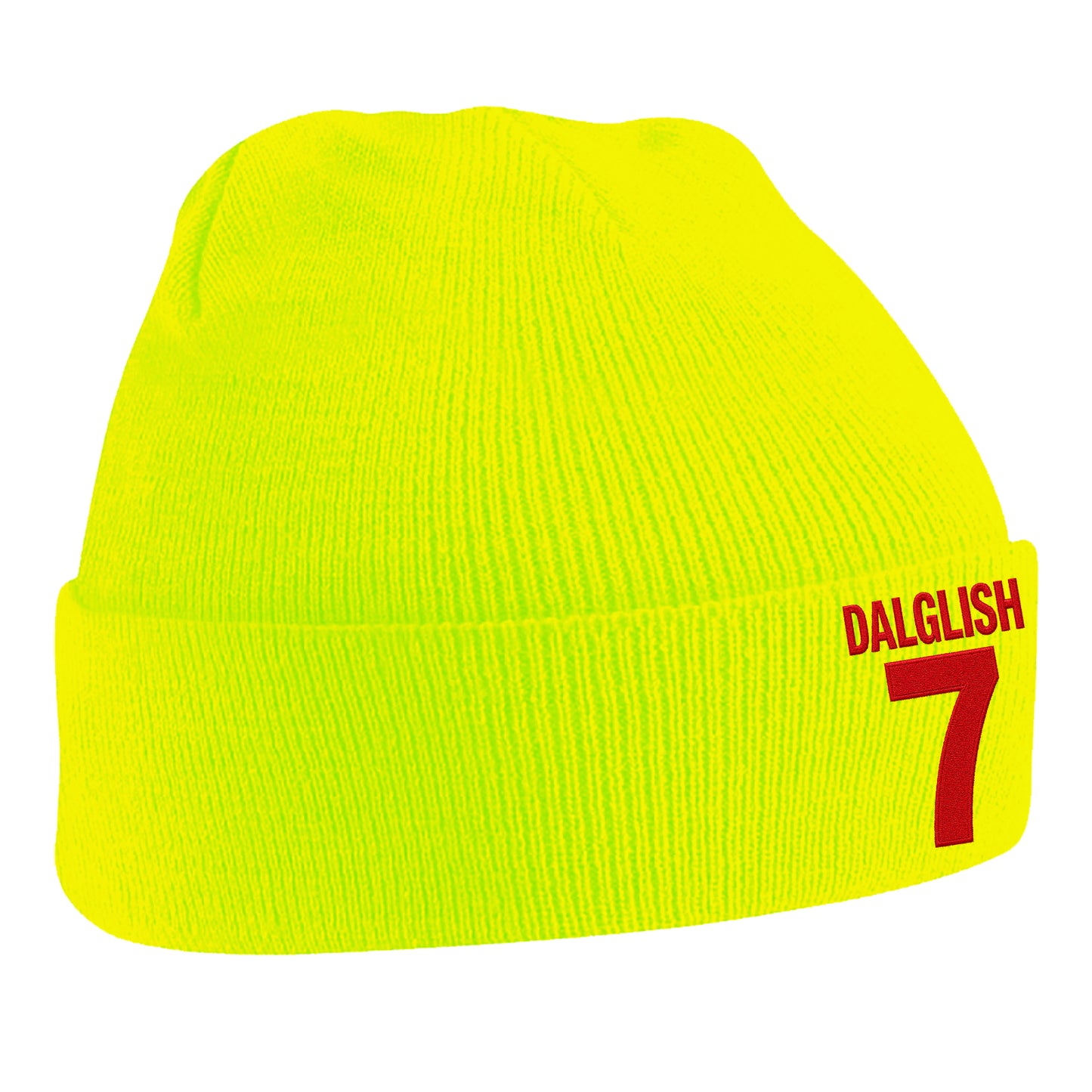 Kenny Dalglish Liverpool Football Beanie Hat