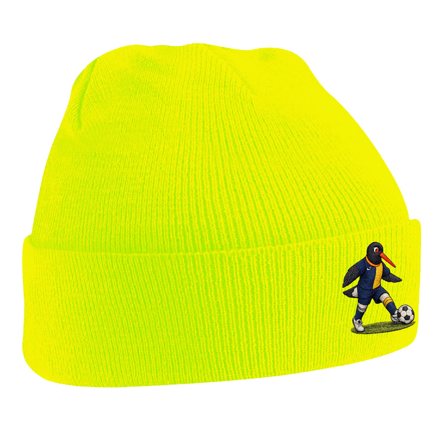 East Kilbride Football Beanie Hat