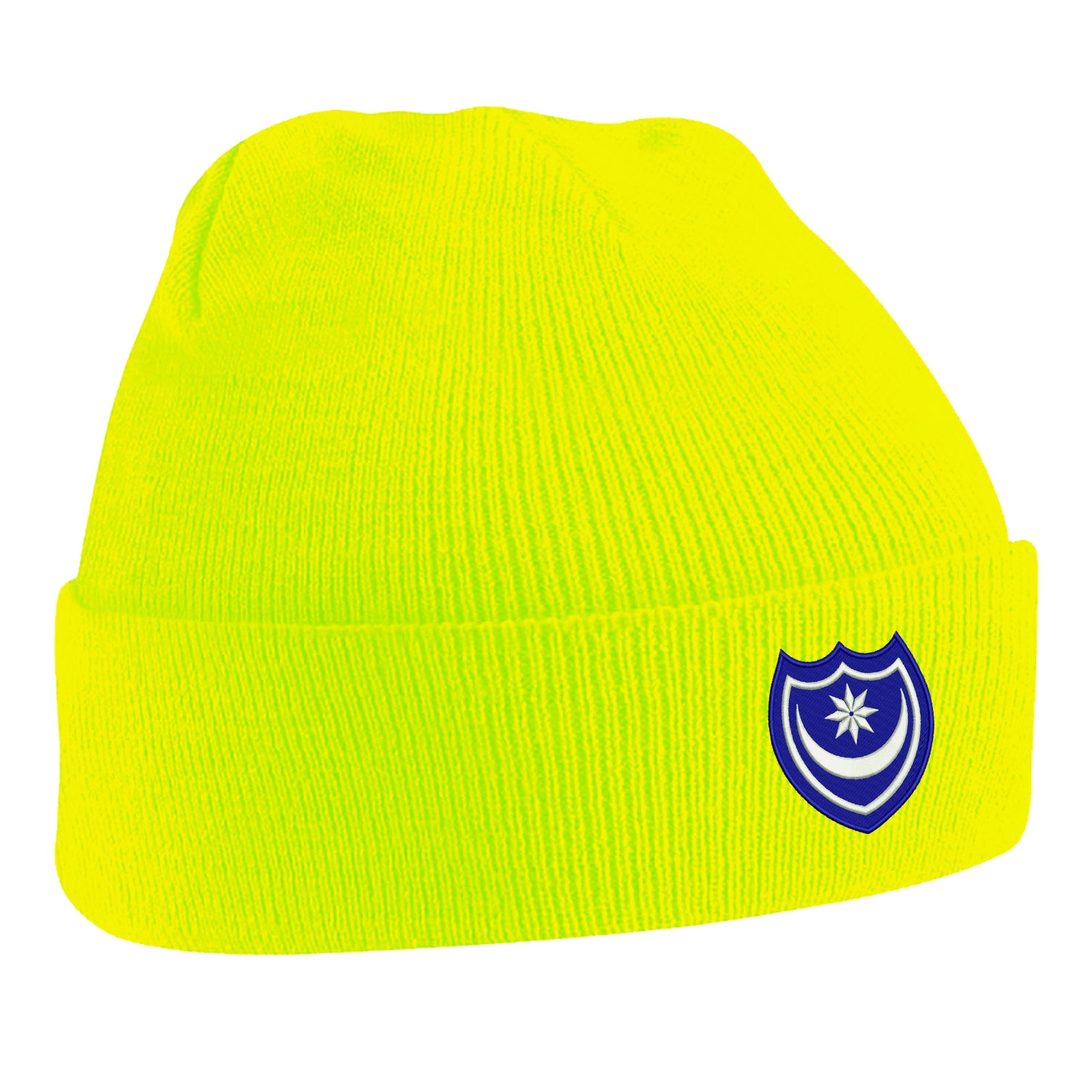 Portsmouth 1967 Embroidered Beanie Hat