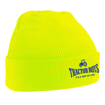 Ipswich Town FC Football Beanie Hat 