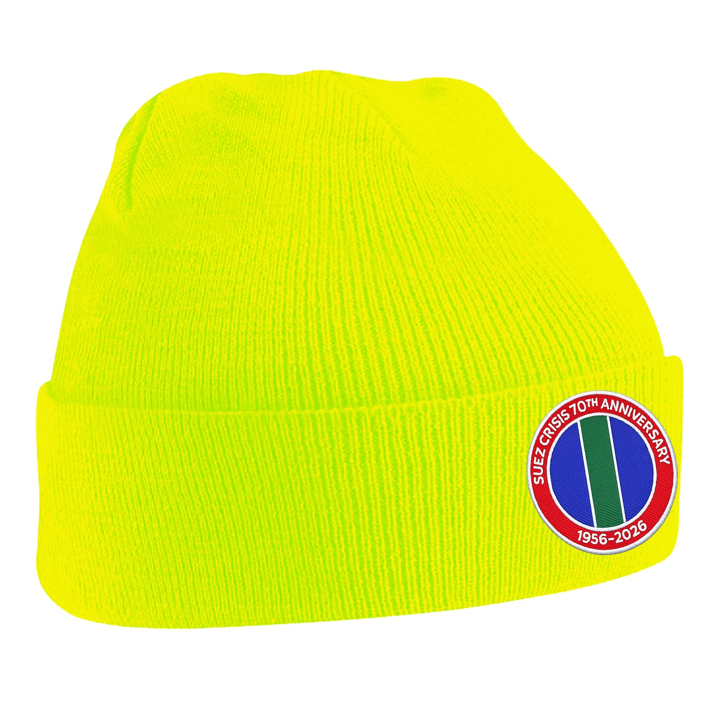Suez Crisis 70th Anniversary Beanie Hat