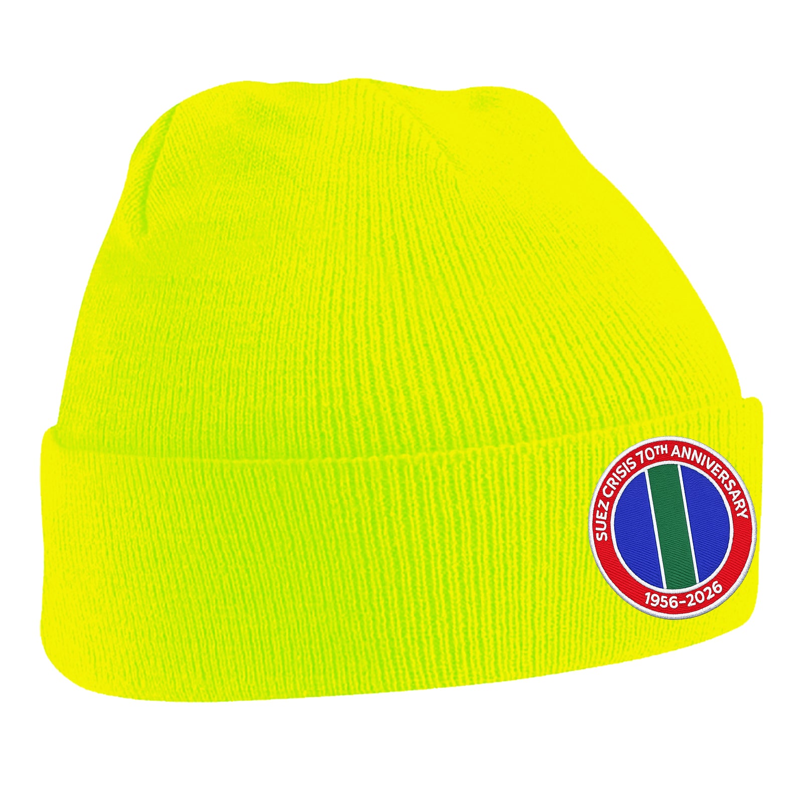 Suez Crisis 70th Anniversary Beanie Hat