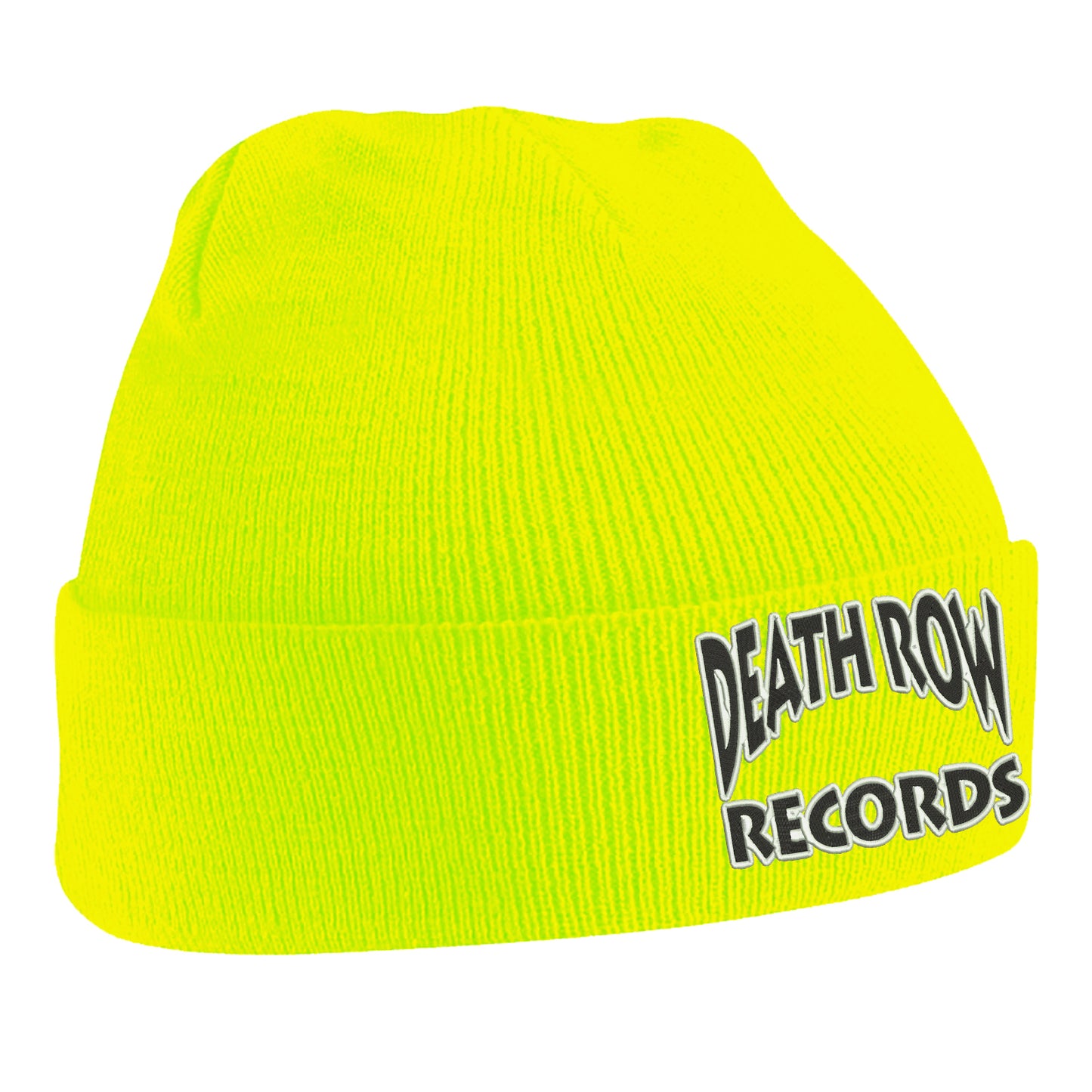 Death Row Records Beanie Hat 