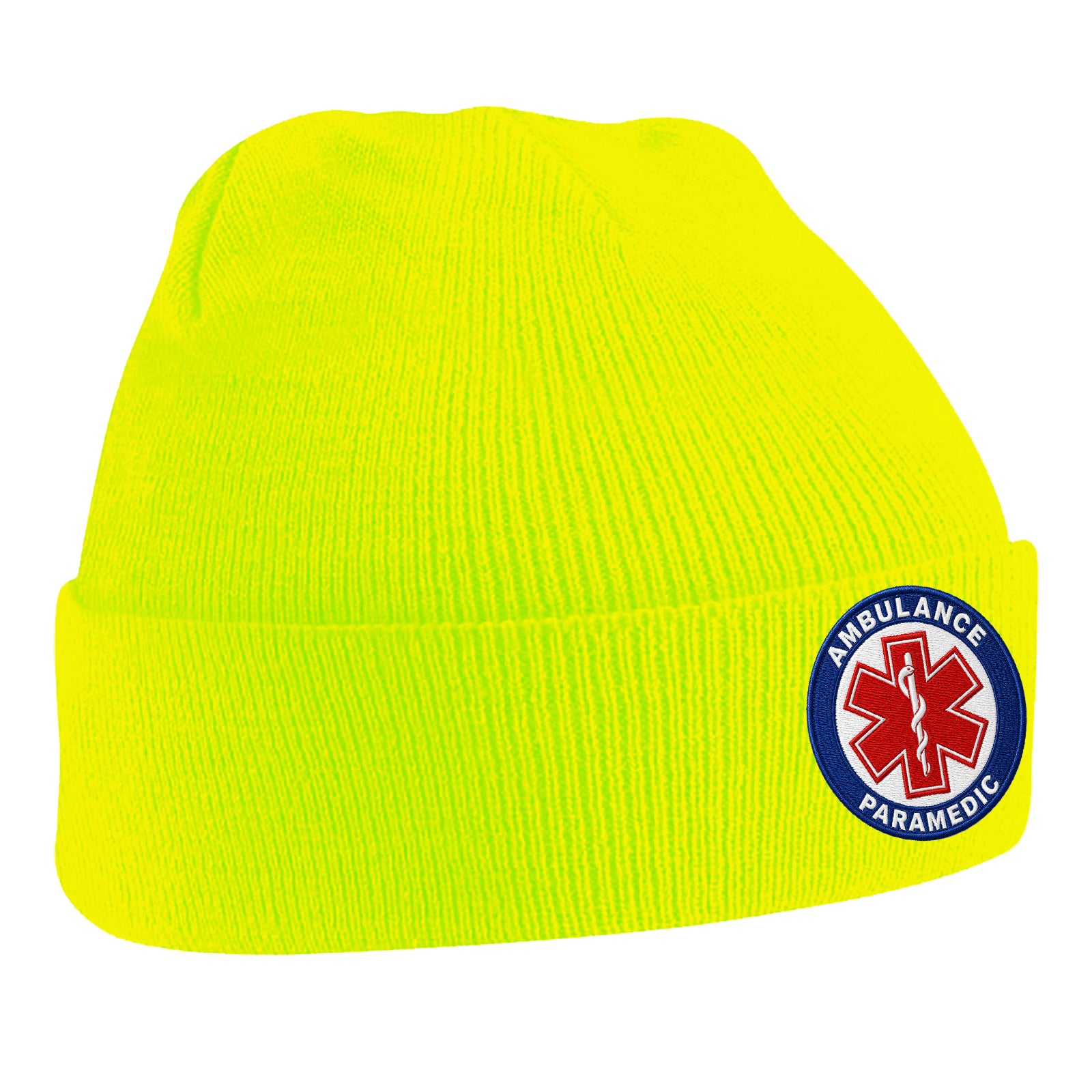 Ambulance Paramedic Beanie Hat