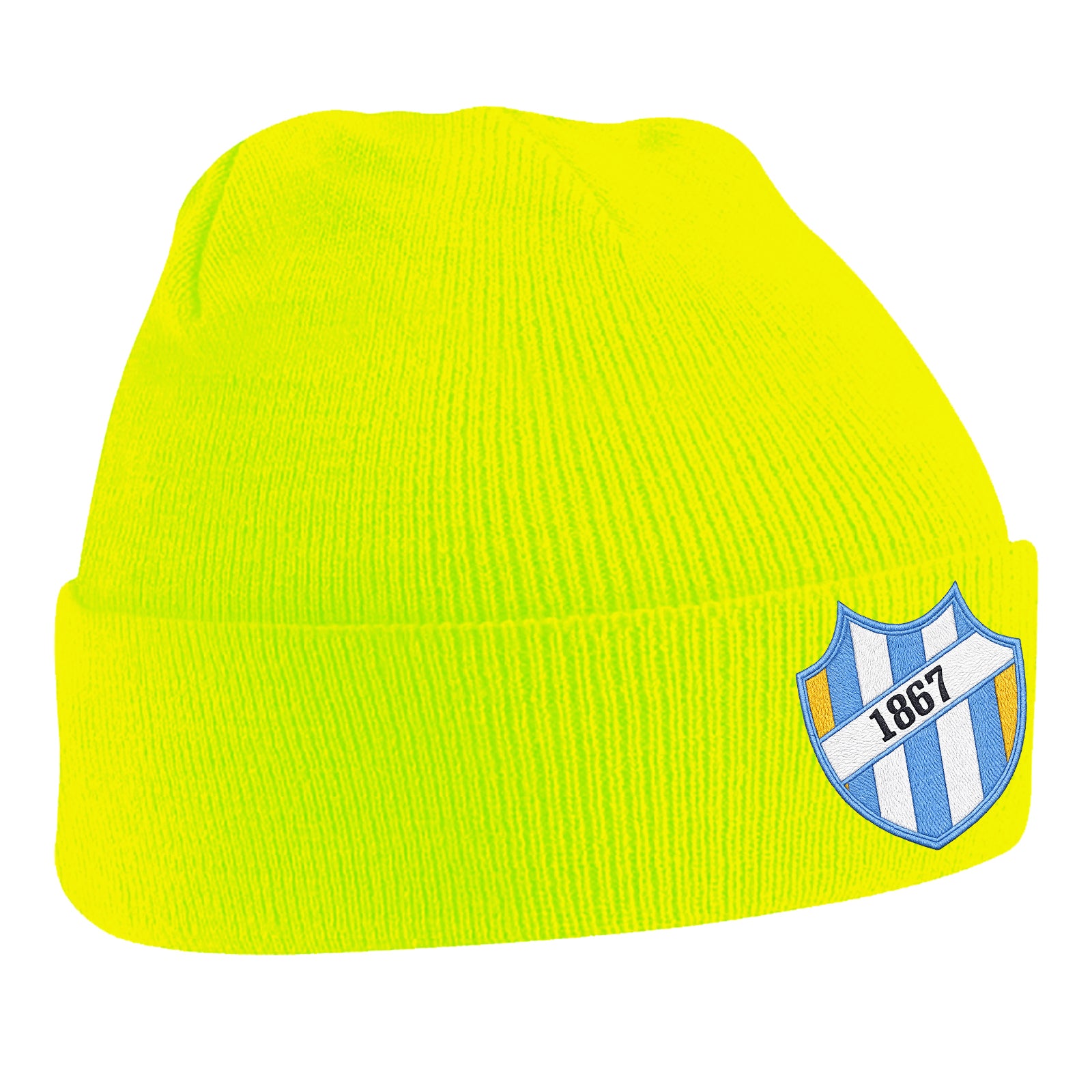 Sheffield Wednesday 1867 Beanie Hat 