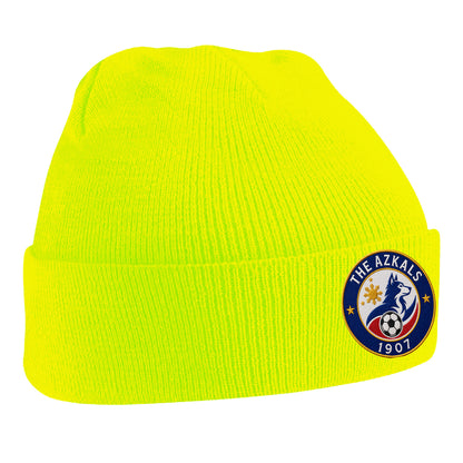 Philippines Football Beanie Hat 