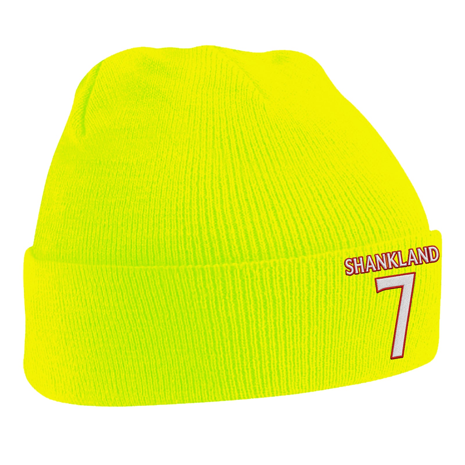 Lawrence Shankland Rangers Football Beanie Hat