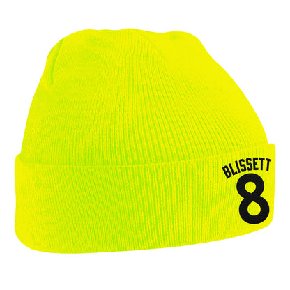 Luther Blissett Watford Football Beanie Hat 