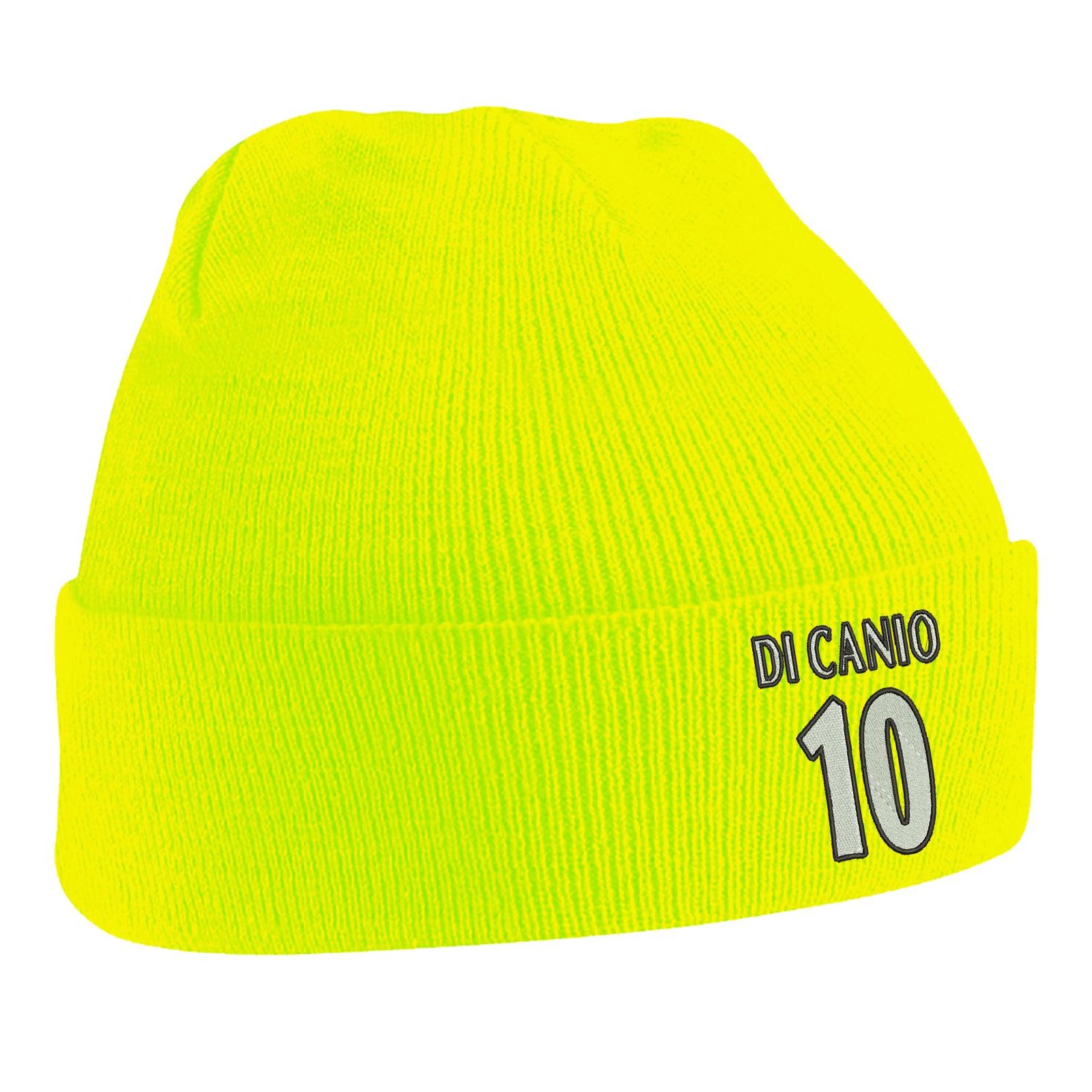 Di Canio 10 Beanie Hat