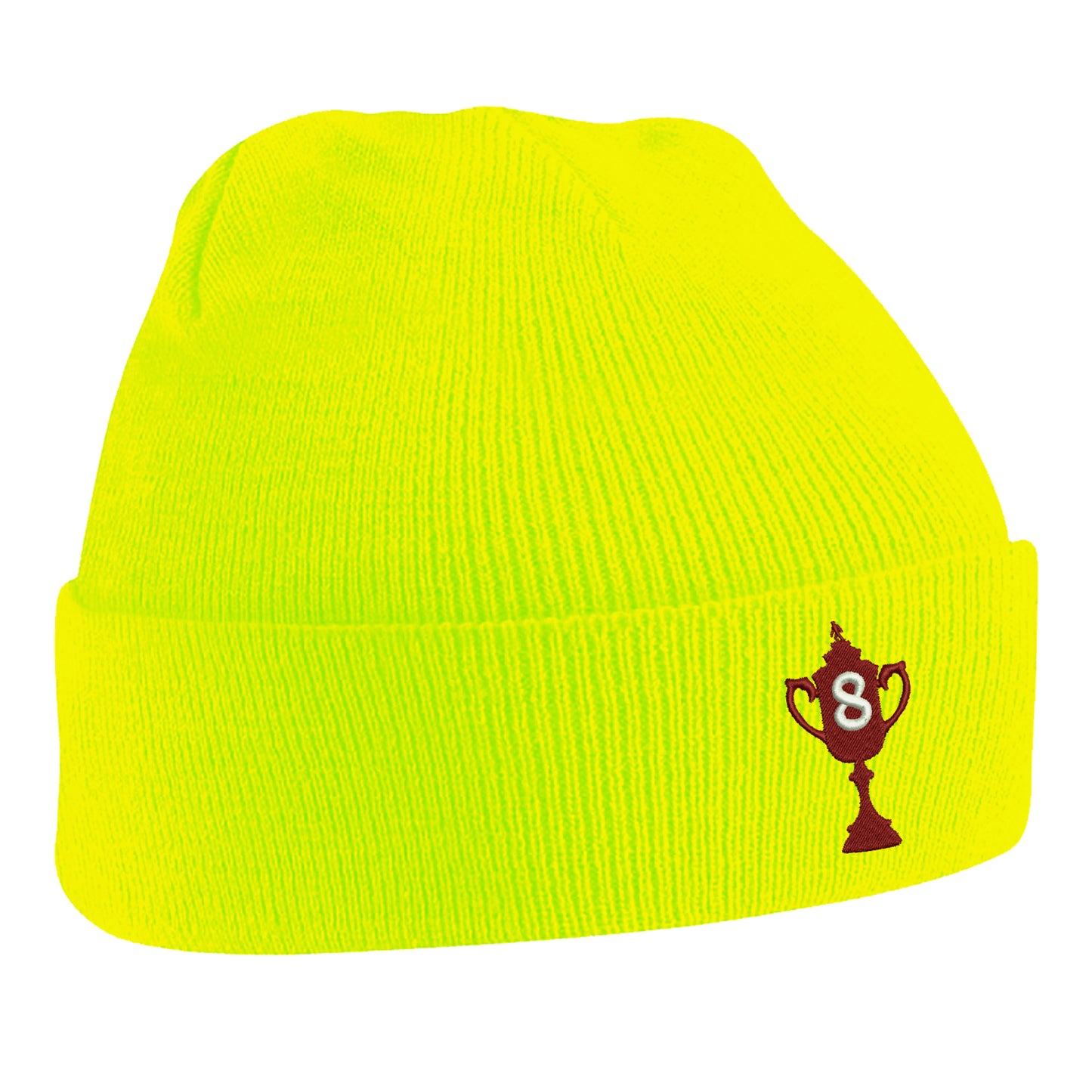 Scottish Cup Winners Beanie Hat