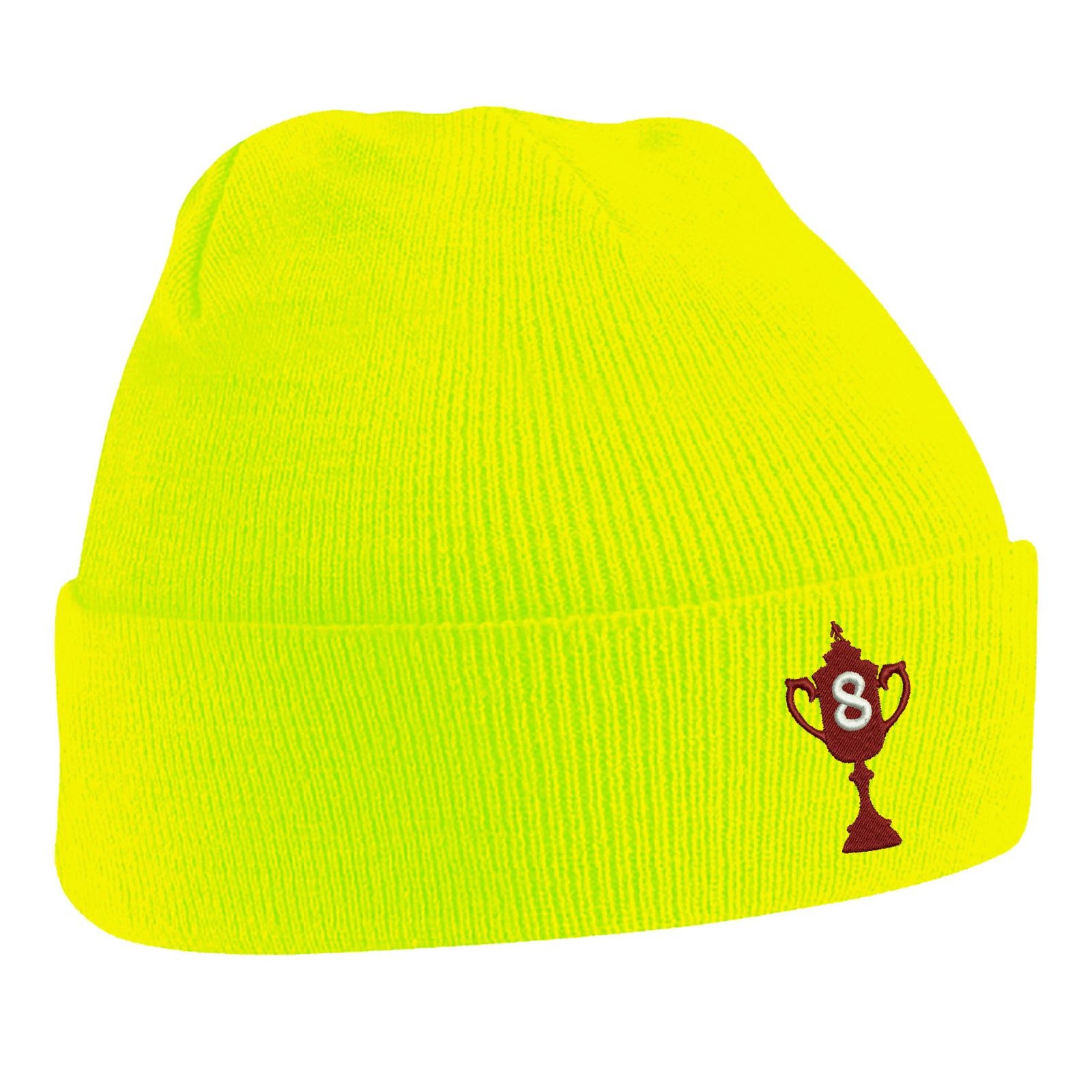 Scottish Cup Winners Beanie Hat