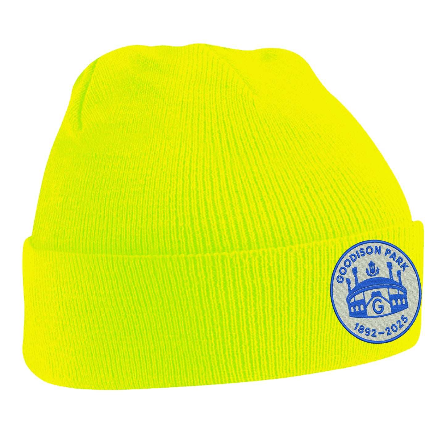 Goodison Park 1892-2025 Everton Baseball Cap