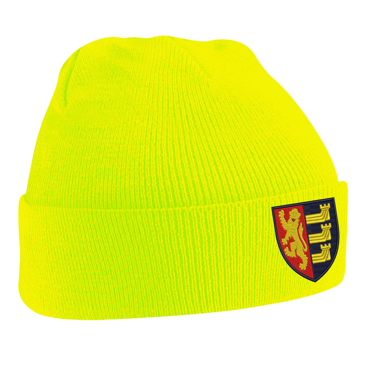 Retro Ipswich Town Beanie Hat 