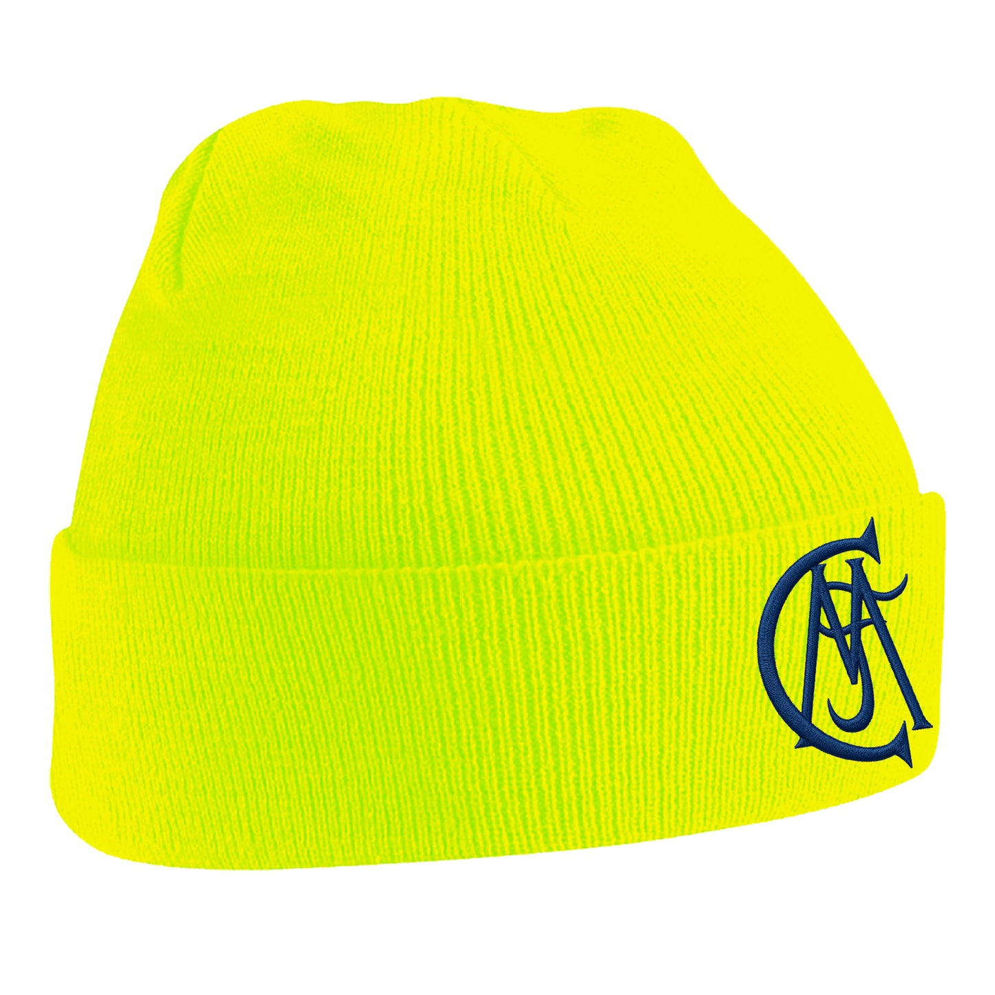 Classic Real Madrid Beanie Hat