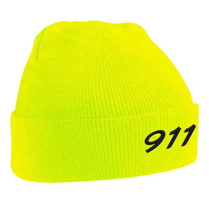 Porsche 911 Beanie Hat