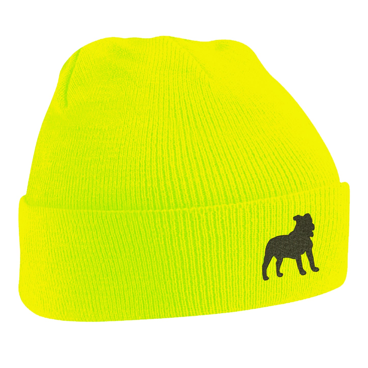 Staffordshire Bull Terrier Beanie Hat