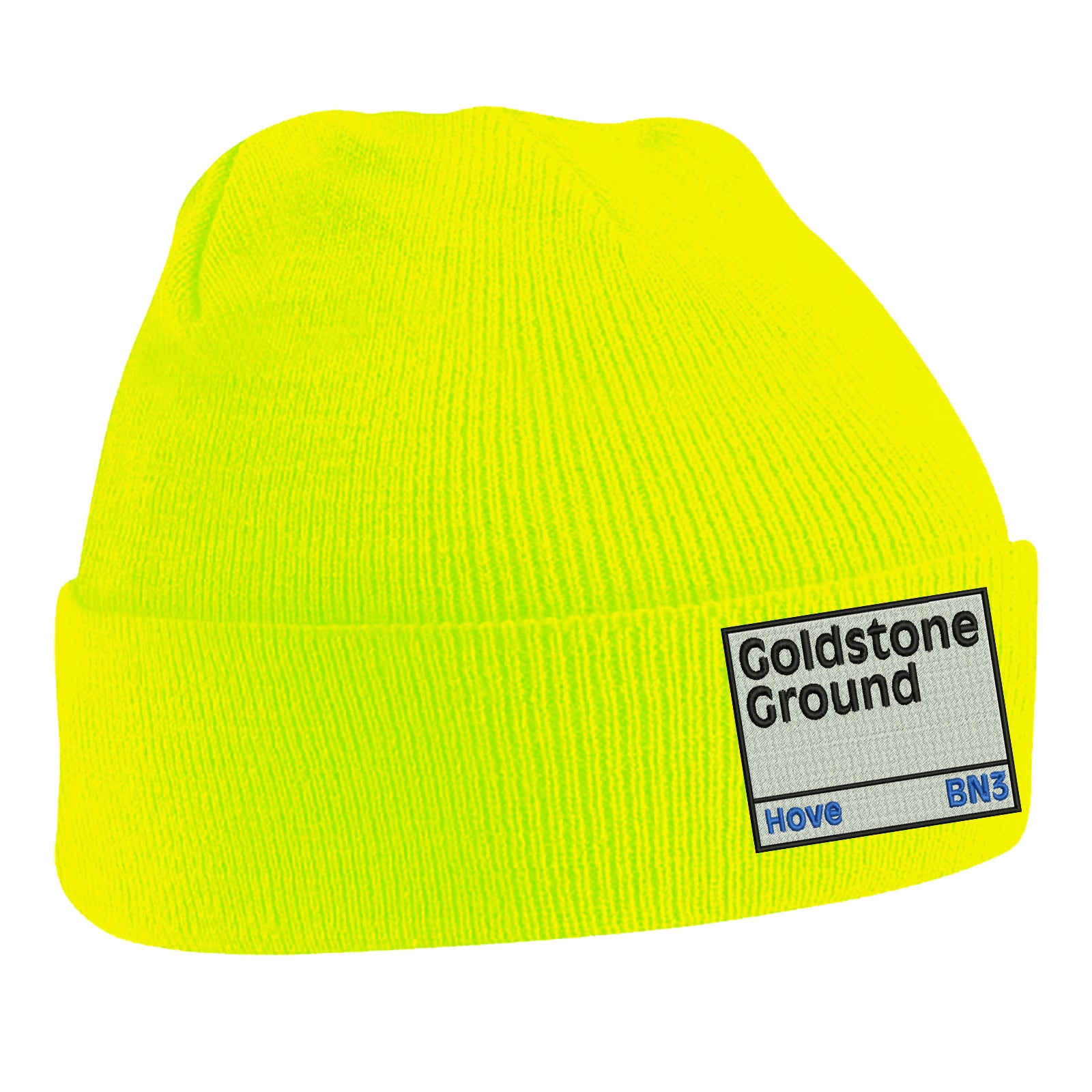 Brighton Goldstone Ground Beanie Hat 