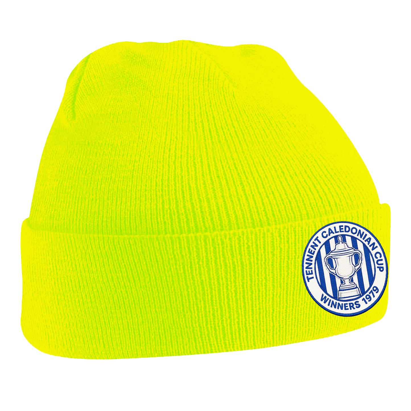 Kilmarnock Classic Football Beanie Hat