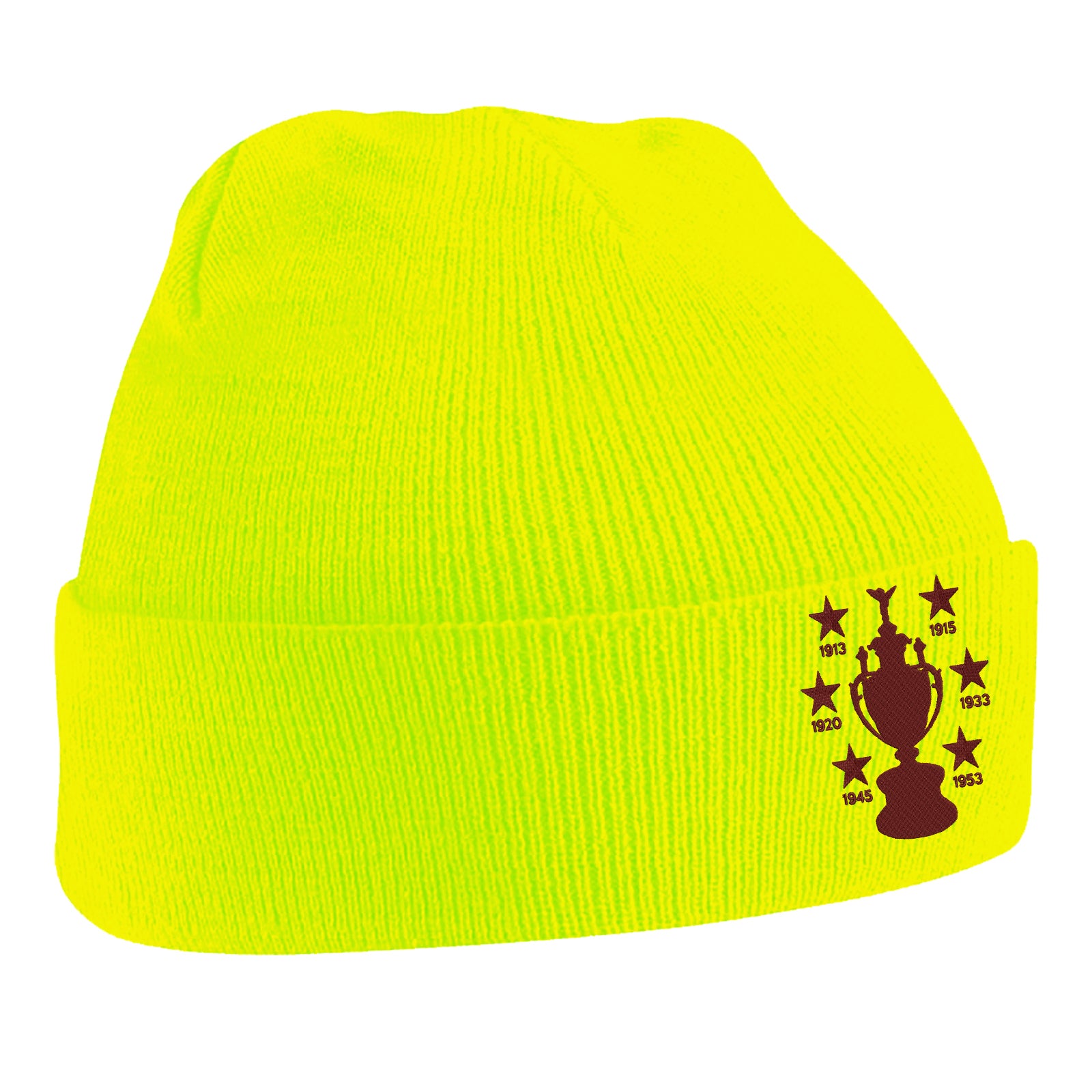 Huddersfield Giants Challenge Cup Beanie Hat
