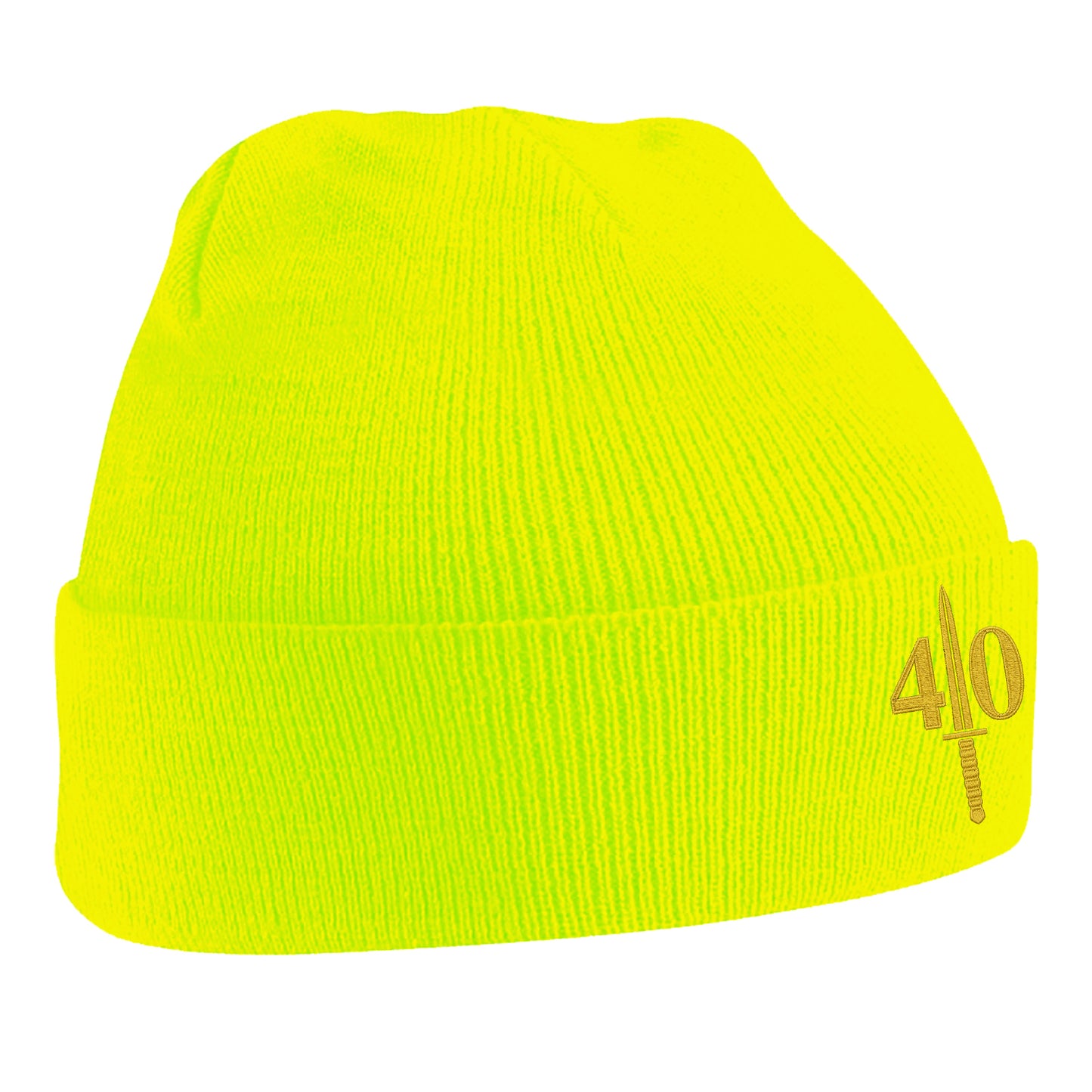 40 Commando Beanie Hat 