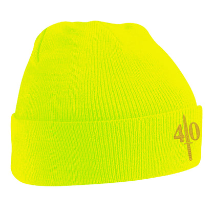 40 Commando Beanie Hat 