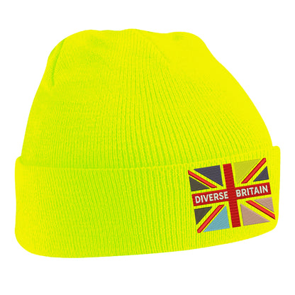 Diverse Britain Beanie Hat