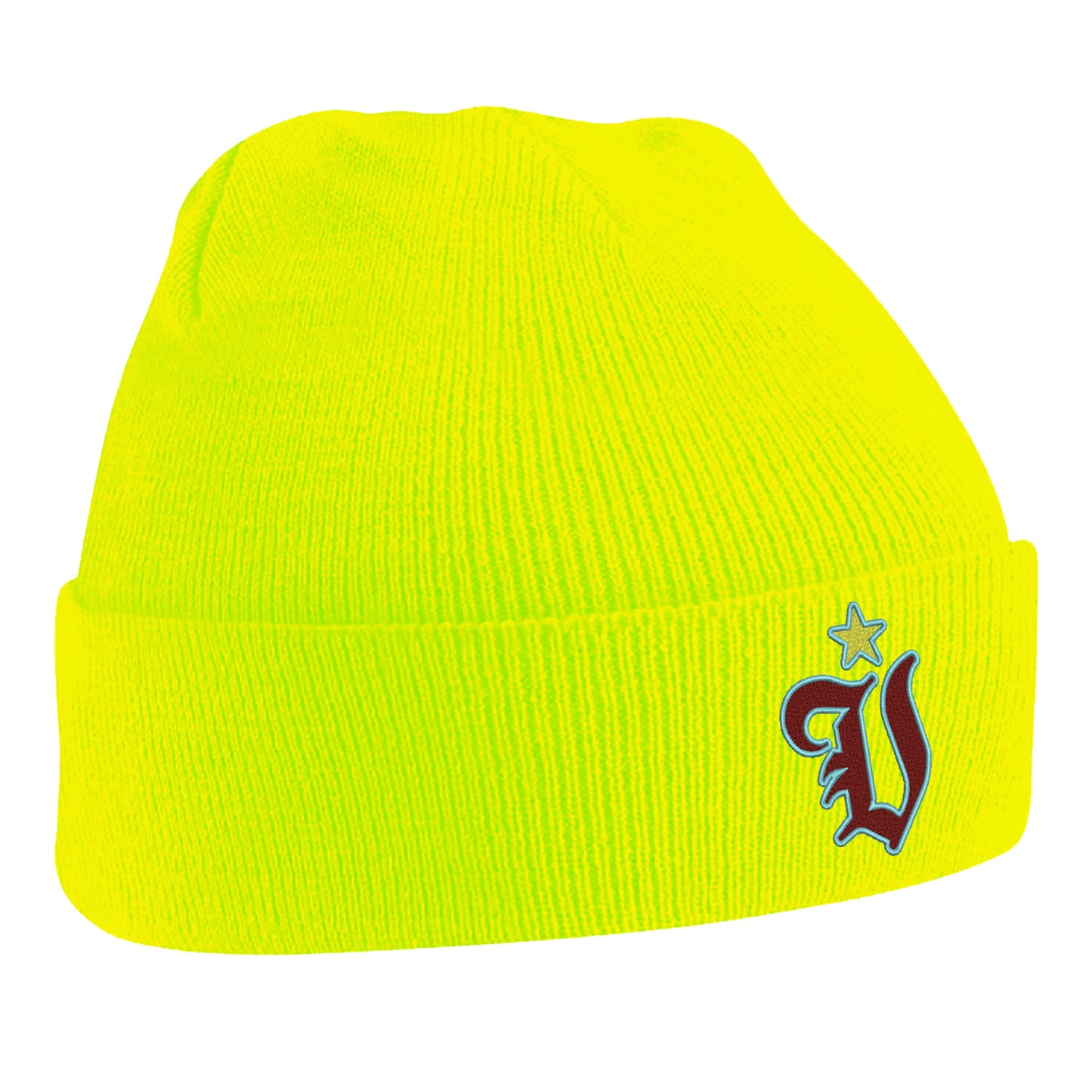 Aston Villa Euro Cup Winners 1982 Beanie Hat