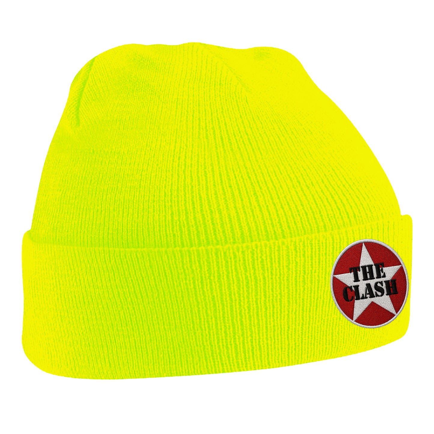 The Clash Band Beanie Hat