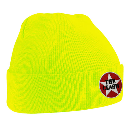The Clash Band Beanie Hat