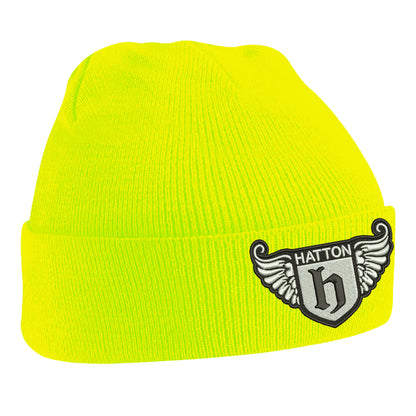Ricky Hatton Boxing Beanie Hat