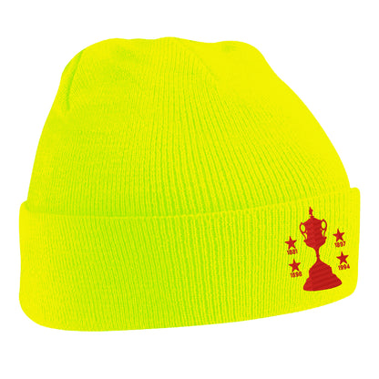 Walsall Birmingham Senior Cup Winners Beanie Hat