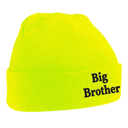 Big Brother Beanie Hat