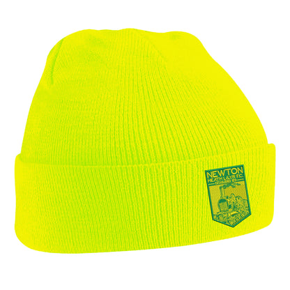 Retro Newton Heath LYR Beanie Hat