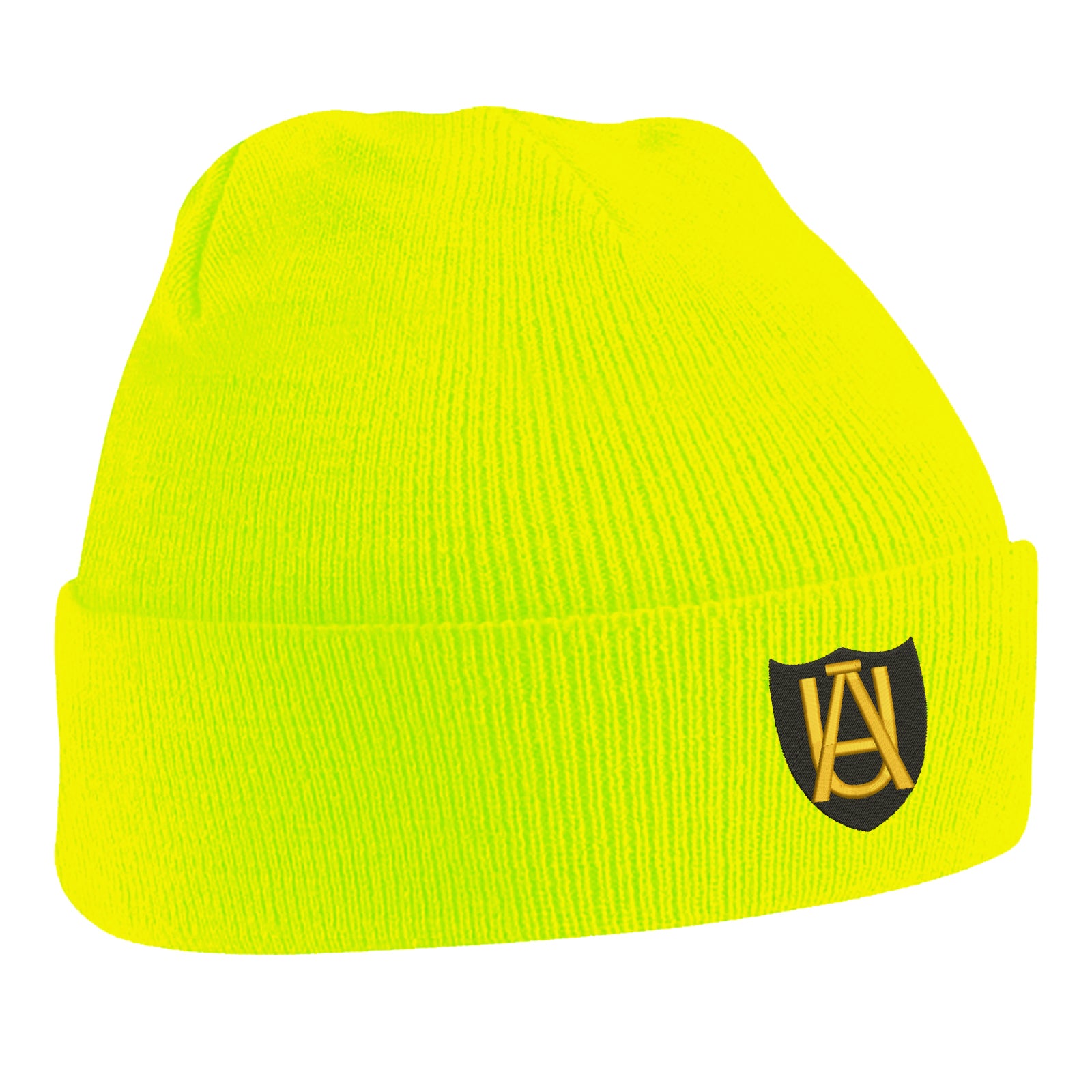 Cambridge Abbey United 1947 Embroidered Beanie Hat