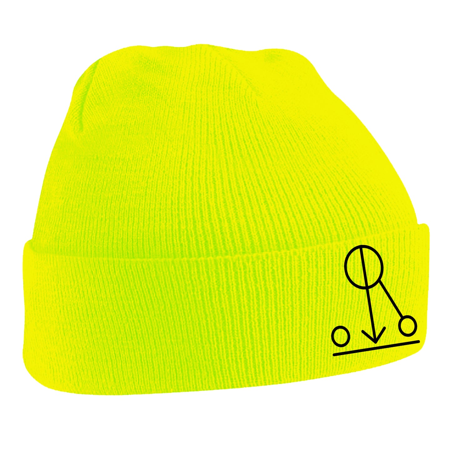 Iron Maiden Beanie Hat