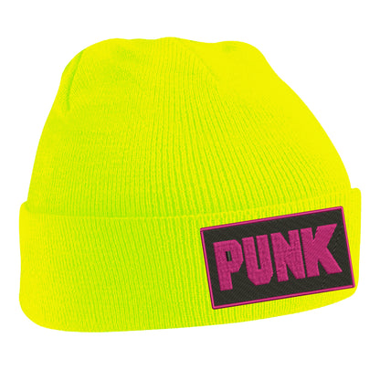 CM Punk Beanie Hat