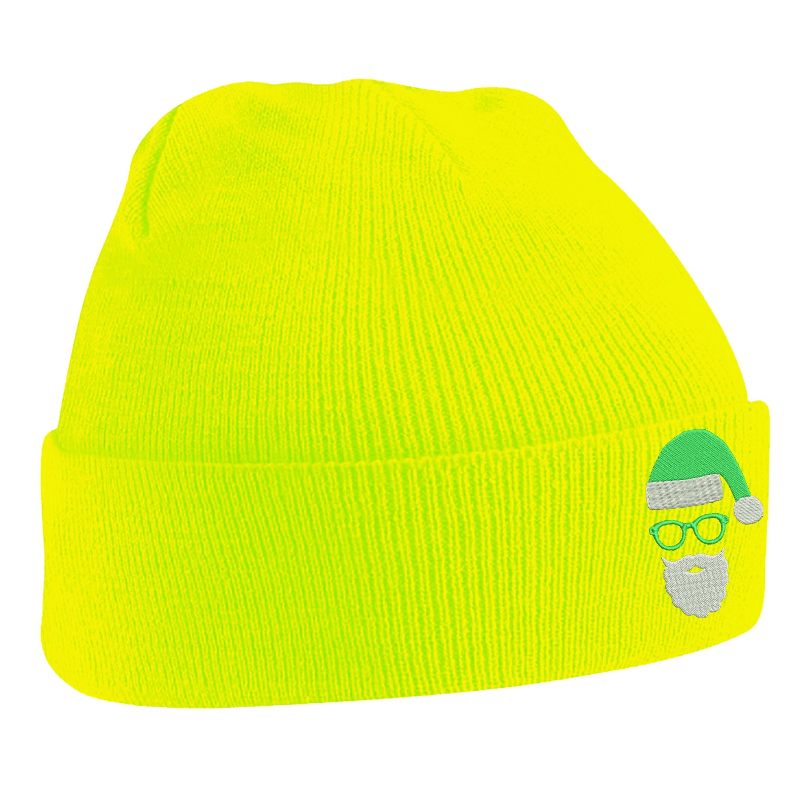 Hibernian Christmas Beanie Hat