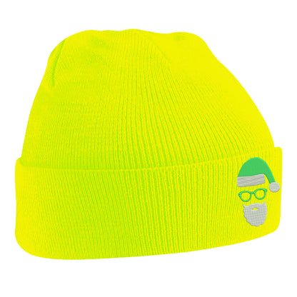 Hibernian Christmas Beanie Hat