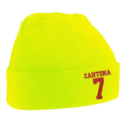 Eric Cantona Hat
